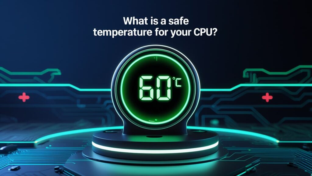 What Is a Safe Temperature for Your CPU?