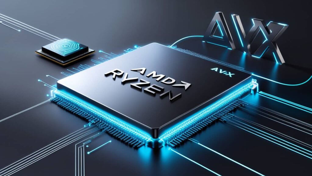 What is AVX, and Why Does It Matter for AMD Ryzen CPUs?