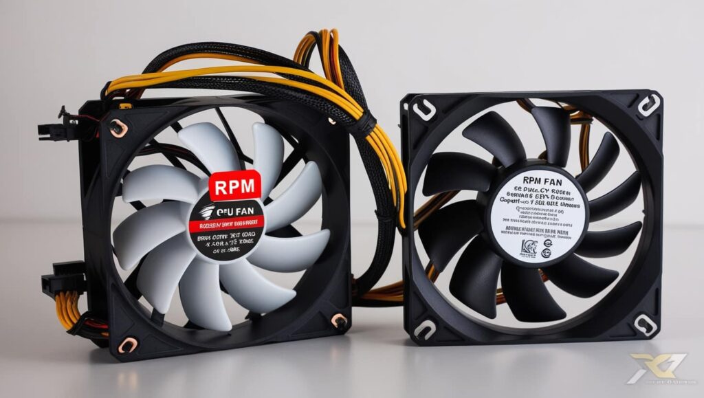 What is a CPU Fan's RPM?