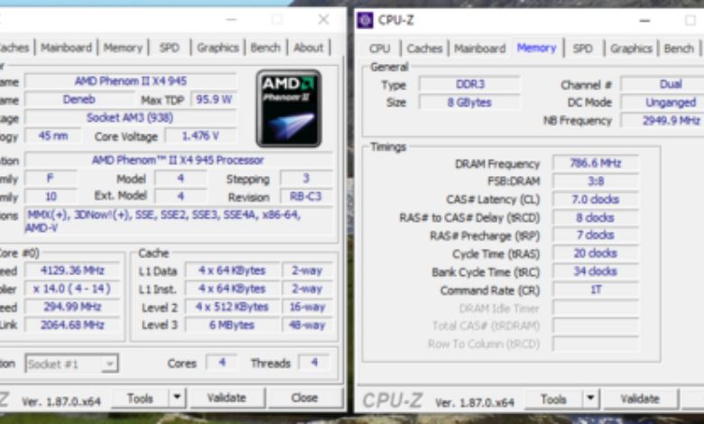 What is the Optimal Phenom II 970 CPU VDD Voltage for Stability?