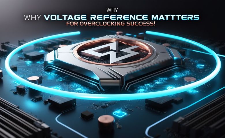 Why Voltage Reference Matters for Overclocking Success!