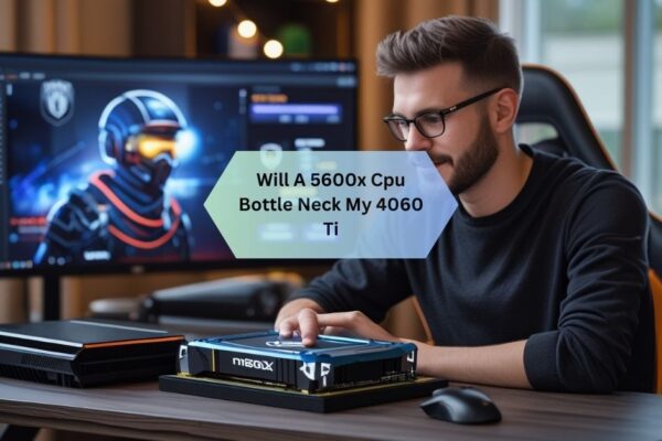 Will A 5600x Cpu Bottle Neck My 4060 Ti