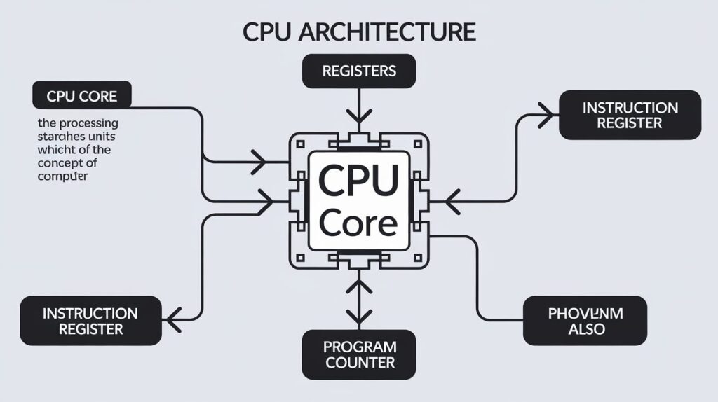 What Are The Basic Concepts To Understand When Learning Cpu Architecture? 