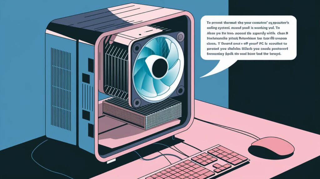 How Can I Prevent cpu thermal throttling windows 98?