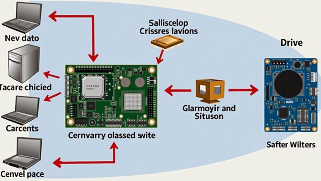 Why Is The C Drive Closest To The Cpu?