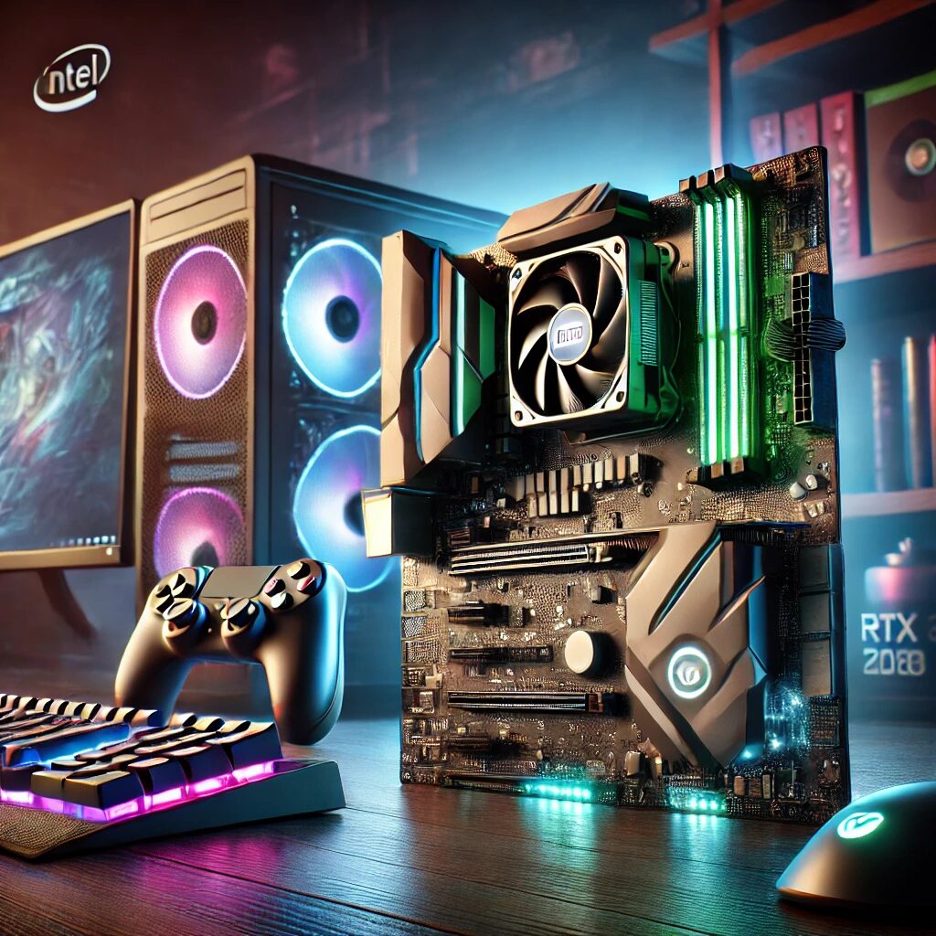 Understanding The Components: Intel I5 And Nvidia Rtx 2080 Super!